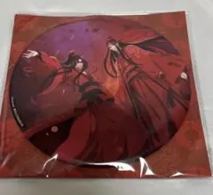 アニメ　魔道祖師　BIG缶バッジ 魏無羨　藍忘機　完結編 契約のサムネイル