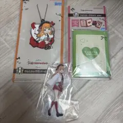 学マス　一番くじ　Part4 紫雲清夏　まとめ売り