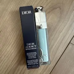 【新品未使用】Diorリップマキシマイザー 065 アイシーブルー