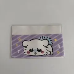 モモンガ マイナンバーカード クリアケース 1枚 ちいかわ