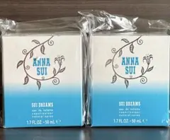 안나 수이수이 드림즈 오드 뚜왈렛 50ml x 2 박스 = 100ml 신품 미사용