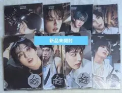 Stray Kids HOP 新品未開封 コンプ 8枚セット スキズ