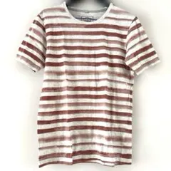 使用感・歪みあり（ ; ; ）レディースＴシャツ Ｍサイズ 綿100％のサムネイル