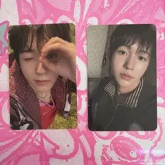 NCT WISH リョウ トレカ I SPY smini