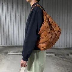 vintage leather shoulder bag sullen