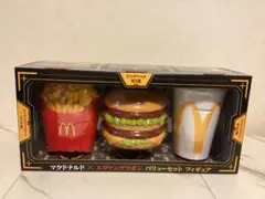 【今日だけ値下げ】マクドナルド × エヴァンゲリオン バリューセットフィギュア