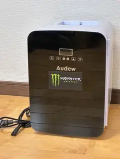 【値引き交渉可】audew ポータブル　ミニ冷温庫 キレイのサムネイル