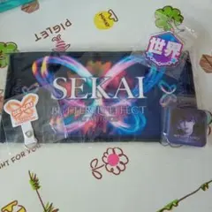 世界　SEKAI BUTTERFLY EFFECT グッズセット