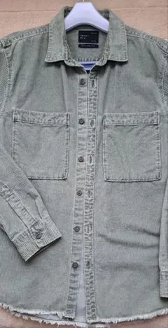 ZARA MAN シャツ Lサイズ