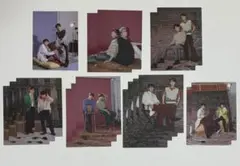 SEVENTEEN ポストカードまとめ売り