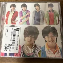 NYC boys 悪魔な恋　初回限定版B