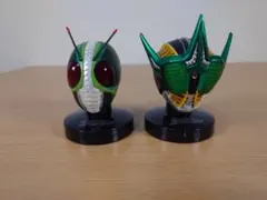 仮面ライダーカブト ザビー マスクコレクション マスコレ - メルカリ