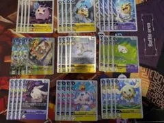デジモンカードゲーム　マスティモンデッキ　まとめ売り
