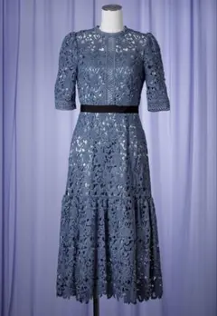 2025年最新】 CELFORD (セルフォード) フラワーレースワンピースの人気