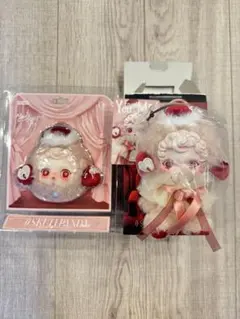 スカルパンダYou Found Me! 2点セット