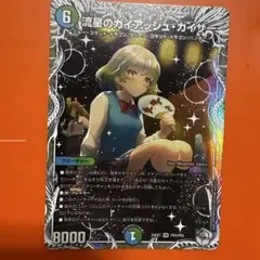 流星のガイアッシュ・カイザー 24EX1 SR PR4/PR5