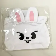 SKZOOスクエアポーチ（Leebit）　Leeknow リノのサムネイル