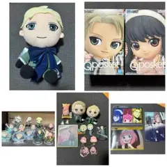 spy×family グッズ　スパイファミリー　ぬいぐるみ フィギュア