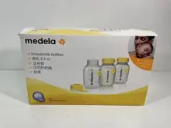 【新品】メデラ Medela 母乳ボトル 150ml 3本セット