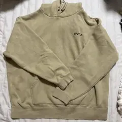 RVCA プルオーバーパーカー ベージュ Mサイズのサムネイル