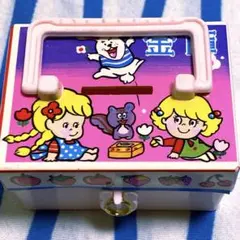 大倉トーイ『金庫のおもちゃ（貯金箱）』昭和レトロ