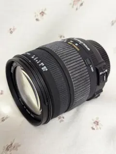 SIGMA 18-125mm F3.8-5.6 DC OS HSMのサムネイル