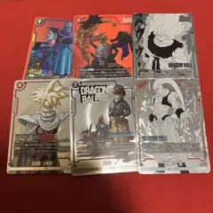 孫悟空 シン ブルマ 孫悟飯:少年期 魔人ブウ:悪　プロモ　リミテッドパック