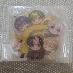 シクフォニ　アクキー　全員集合