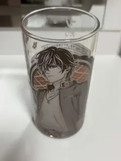 刀剣乱舞 大倶利伽羅 グラス コップ