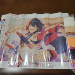 ダイヤモンドアートキット F-WM1606
