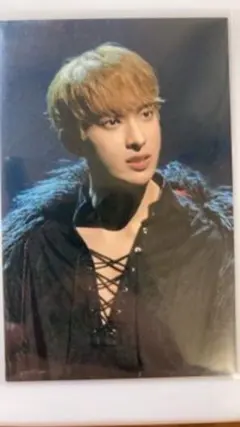 エクスカリバー　ドギョム　トレカ