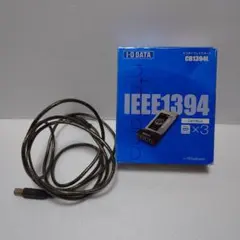 I-O DATA CB1394L IEEE1394 CardBus 箱付のサムネイル
