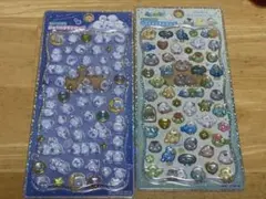 ジュエルプチドロップ　シマエナガ　とりのなかまたち