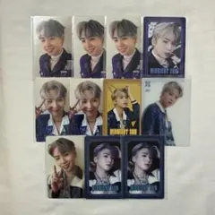 JO1 川尻蓮　トレカセット