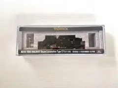 【TOMIX】東武鉄道 SL大樹 Nゲージ ジャンク品