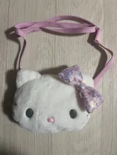 【値下げ交渉可】【即購入可】キティちゃん ポシェット