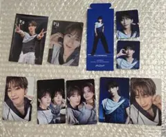 INI 許豊凡 トレカ