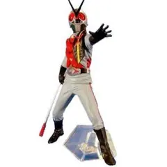 バンダイ アルティメットソリッド 仮面ライダー5 「仮面ライダーX」新品未開封