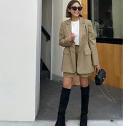 2026年最新】rosymonster テーラードジャケットの人気アイテム - メルカリ