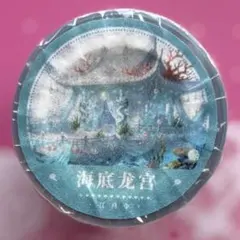 PET 海底珊瑚·蓝 5cm×5m 海外マスキングテープ - メルカリ