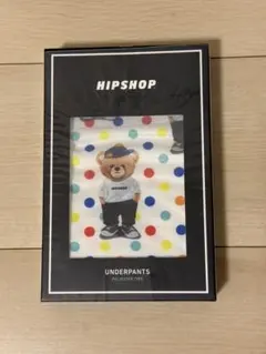 HIPSHOP T-SHIRT & BEAR ボクサーパンツ