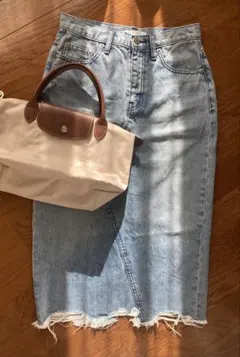 AZUL BY MOUSSY デニムスカート　M