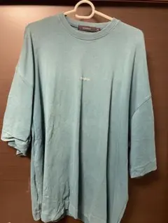 RAGEBLUE Mサイズ 半袖シャツ ontario刺繍