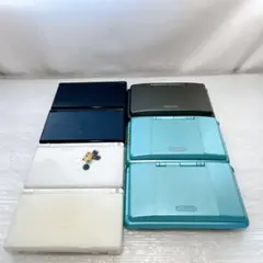 Nintendo 初代 DS DS lite 本体 7台まとめ売り ジャンク