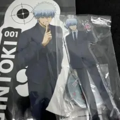 銀魂 坂田銀時 アクリルスタンド ミニスタンドポップ セット 未開封