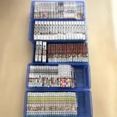 ドカベン1巻〜48巻、野球狂の詩 1巻〜17巻 全巻セット - メルカリ