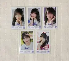 イコラブ 野口衣織 ミニフォト vol.9 コンプ