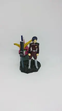 サンライズイマジネイションフィギュア アスラン・ザラ イージスガンダム
