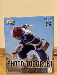 僕のヒーローアカデミア ユアネクスト XrossLink 轟 焦凍 フィギュア