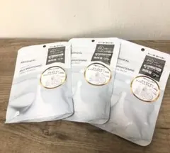 メディヒール ミルクブライトニング 3ミニッツ パック マスク　3袋